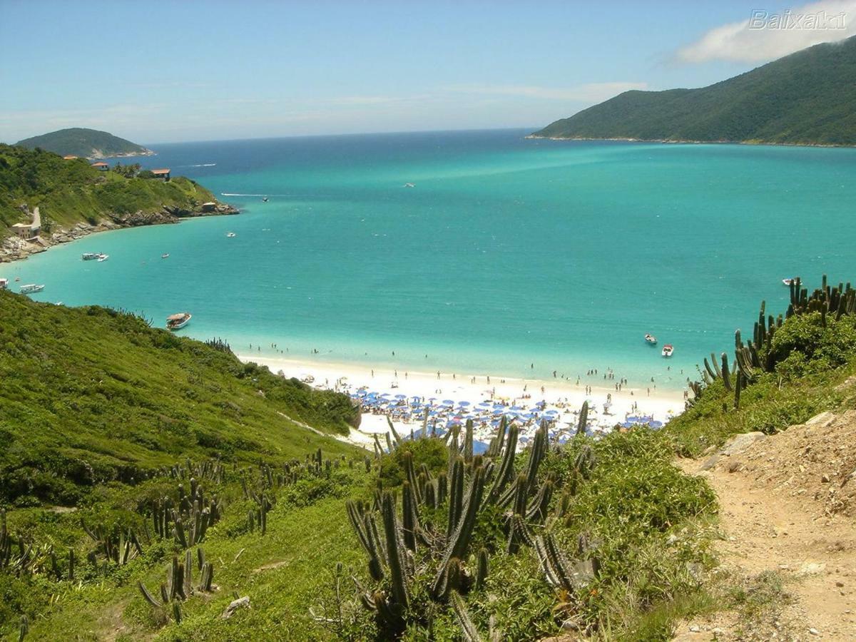 Solares | Verdes Mares Arraial do Cabo Kültér fotó