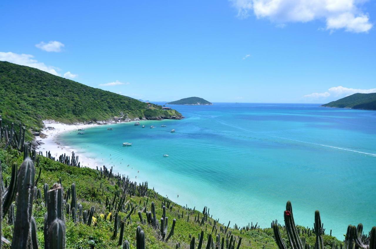 Solares | Verdes Mares Arraial do Cabo Kültér fotó