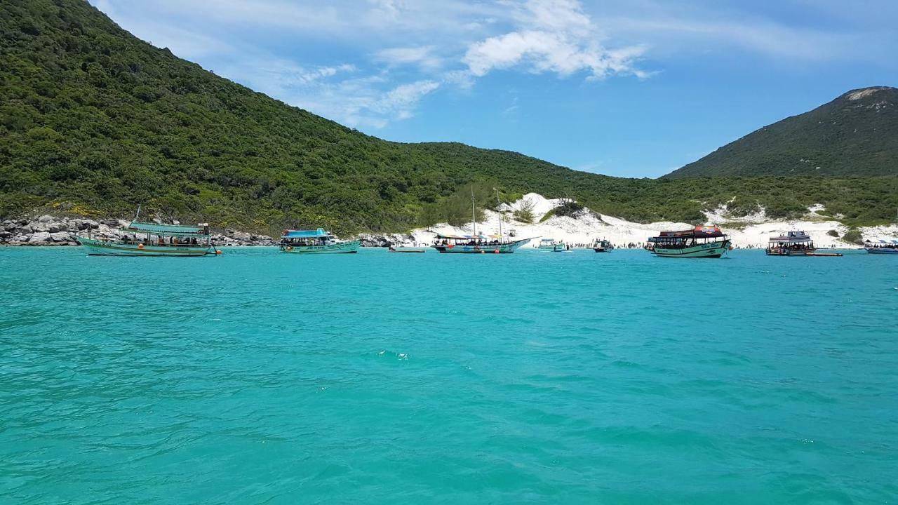 Solares | Verdes Mares Arraial do Cabo Kültér fotó